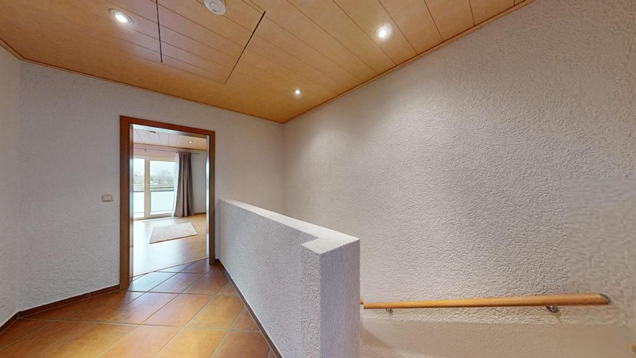 Ferienhaus Hoffmann Am Rheinbogen Altlussheim Dış mekan fotoğraf