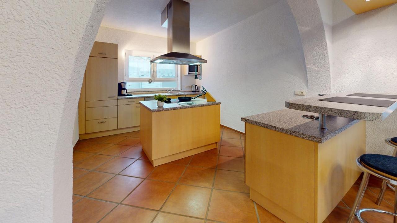 Ferienhaus Hoffmann Am Rheinbogen Altlussheim Dış mekan fotoğraf