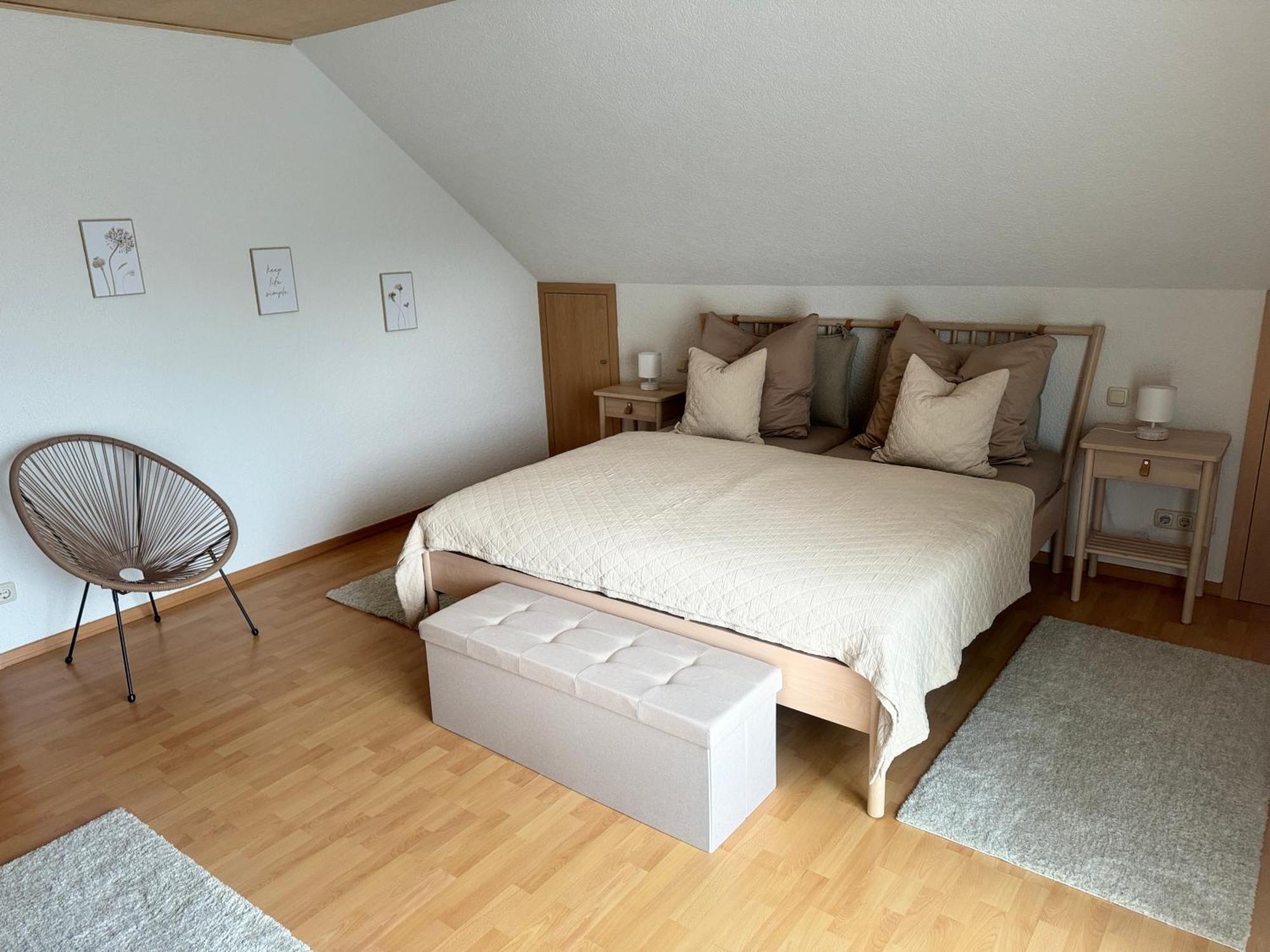 Ferienhaus Hoffmann Am Rheinbogen Altlussheim Dış mekan fotoğraf