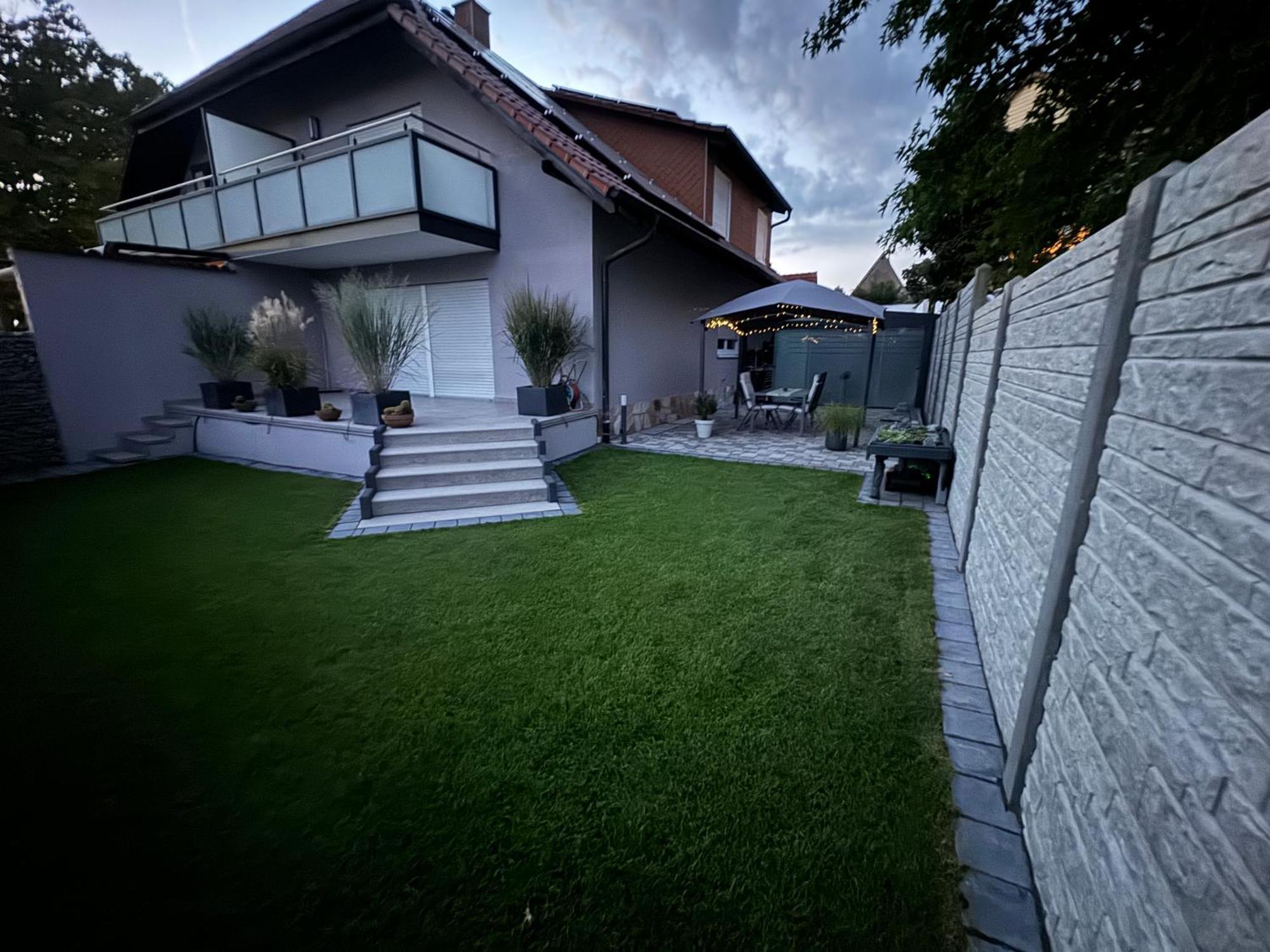 Ferienhaus Hoffmann Am Rheinbogen Altlussheim Dış mekan fotoğraf